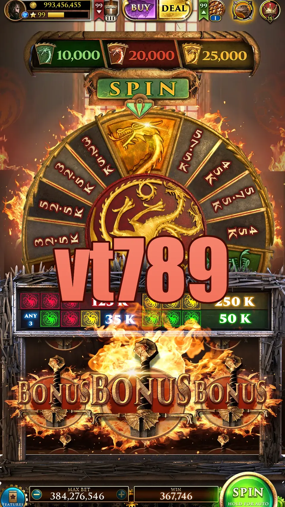 vt789 Masuk
