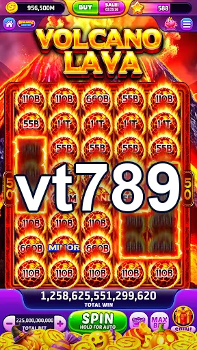 vt789 Masuk