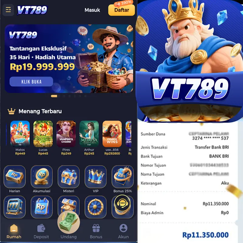 vt789 APK Resmi Unduh
