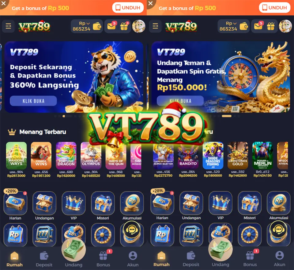 vt789 Masuk - vt789 Resmi
