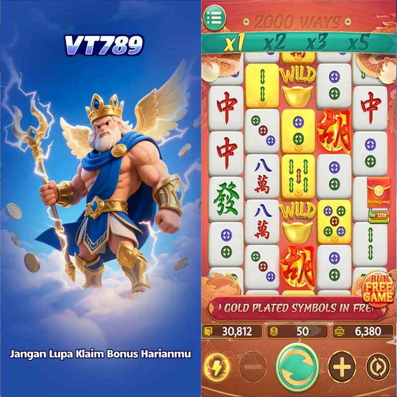vt789 Tangkapan Layar - Resmi