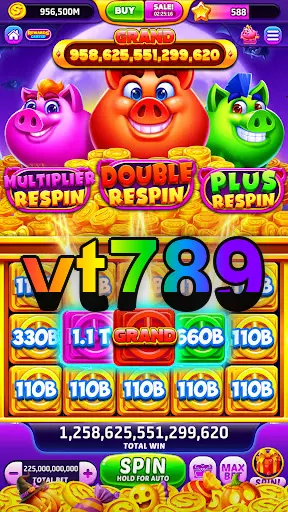 vt789 Tangkapan Layar - APK Resmi